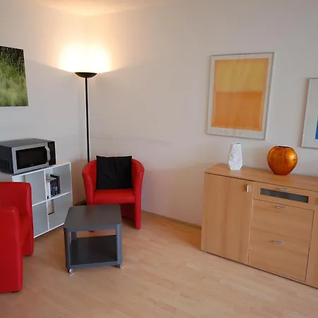 Hof 203 - Berliner Hof - Seeblick Scharbeutz