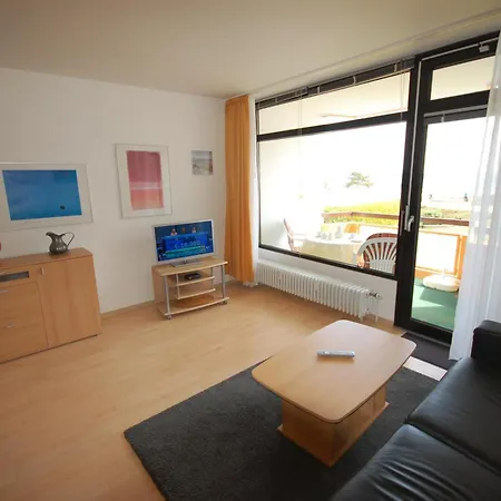 Hof 203 - Berliner Hof - Seeblick * Scharbeutz