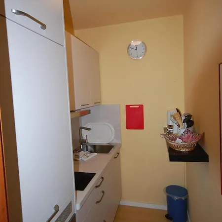 Hof 203 - Berliner Hof - Seeblick Apartment Scharbeutz