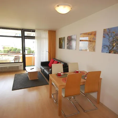 Hof 203 - Berliner Hof - Seeblick Scharbeutz