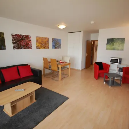 Hof 203 - Berliner Hof - Seeblick Apartment