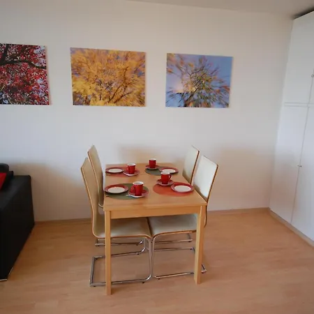 Apartment Hof 203 - Berliner Hof - Seeblick *