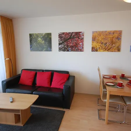 Apartment Hof 203 - Berliner Hof - Seeblick Scharbeutz
