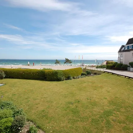 Hof 203 - Berliner Hof - Seeblick * Scharbeutz