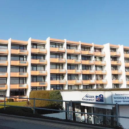 Hof 203 - Berliner Hof - Seeblick * Scharbeutz