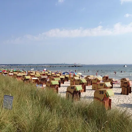 Hof 203 - Berliner Hof - Seeblick * Scharbeutz