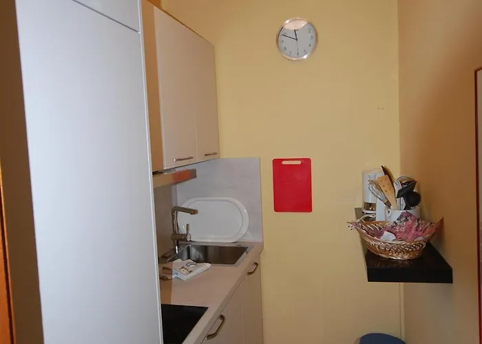 Hof 203 - Berliner Hof - Seeblick Apartamento Scharbeutz