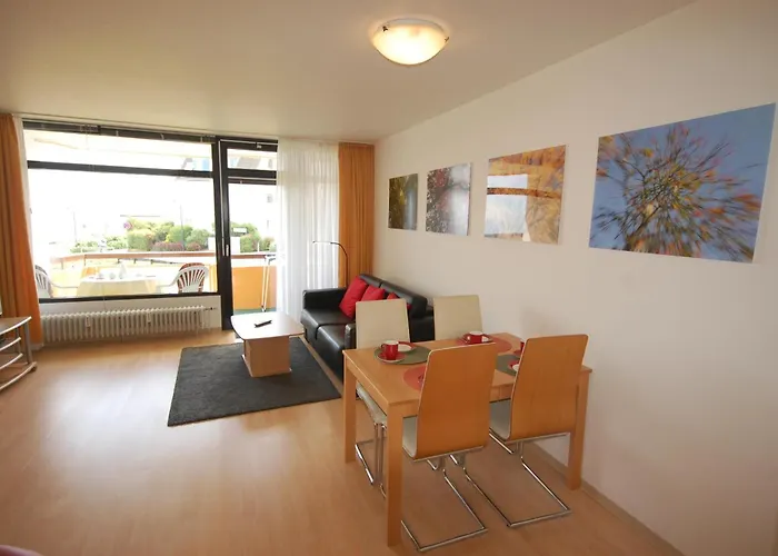 Hof 203 - Berliner Hof - Seeblick Scharbeutz