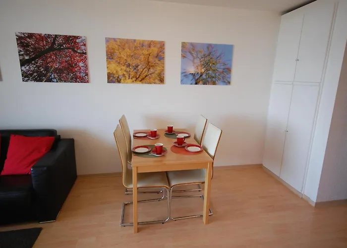 Apartamento Hof 203 - Berliner Hof - Seeblick *