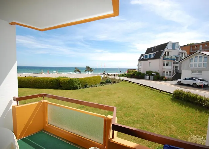 Hof 203 - Berliner Hof - Seeblick