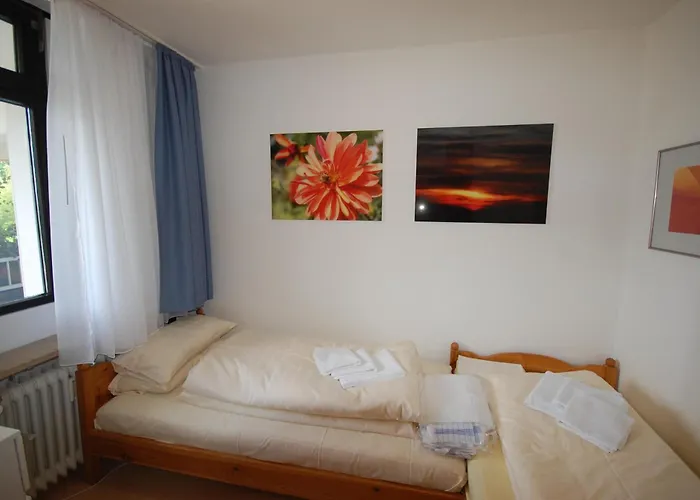 Hof 203 - Berliner Hof - Seeblick