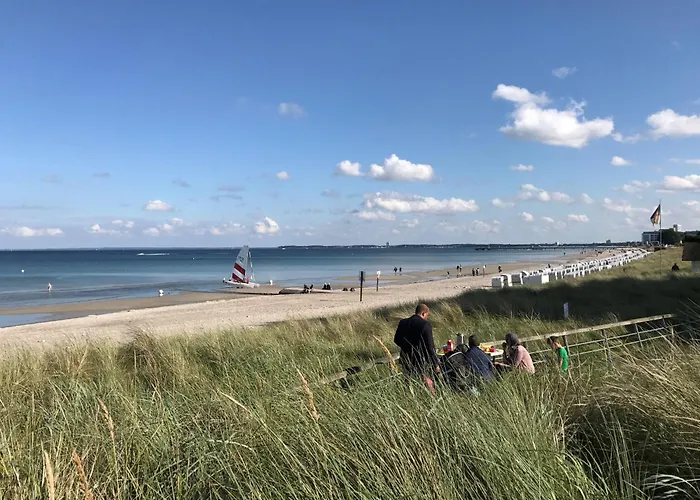 Apartamento Hof 203 - Berliner Hof - Seeblick