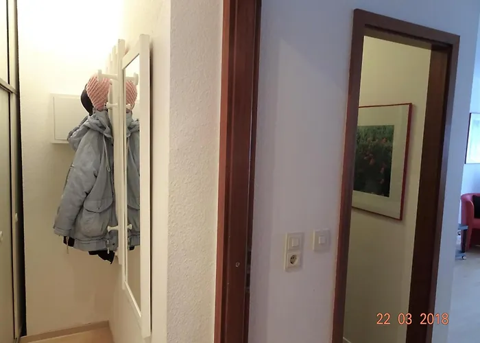 Apartamento Hof 203 - Berliner Hof - Seeblick