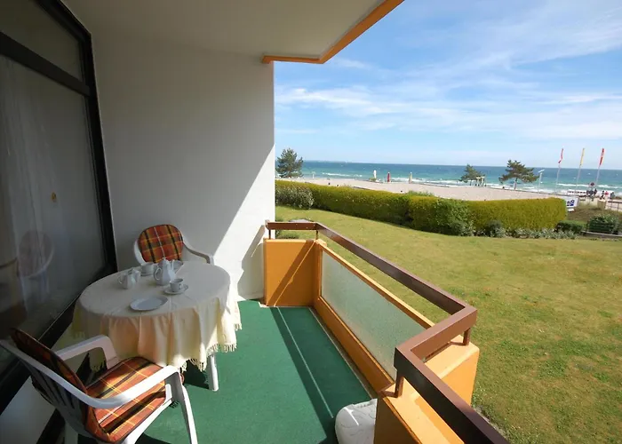 Hof 203 - Berliner Hof - Seeblick Apartamento